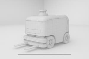 Fahrerlose Transportsysteme (FTS/AGV/AMR)