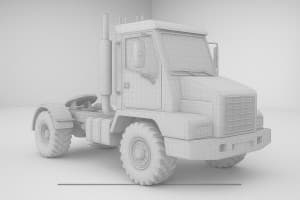 LKW und Sonderfahrzeuge